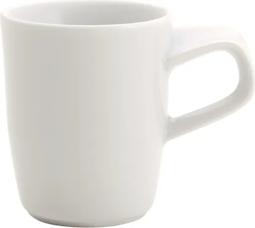KAHLA Espresso-Obertasse 0,09 l Elixyr weiß 154724A90015C von Kahla