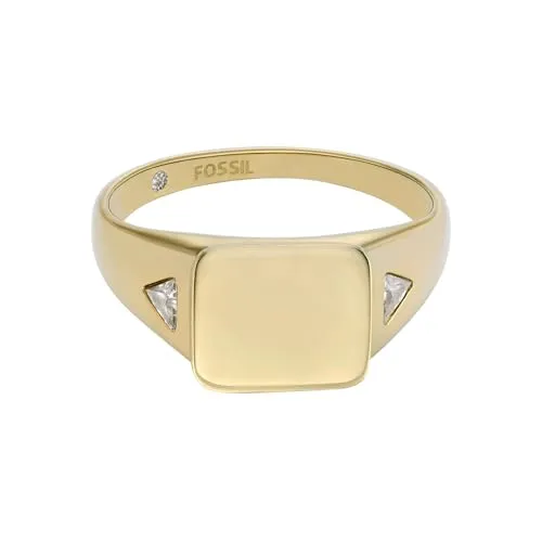 Fossil Ringe von Fossil
