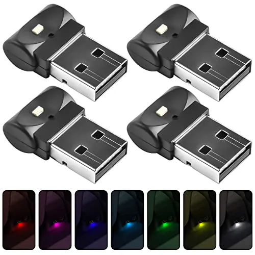 Aicharynic USB Auto LED Innenbeleuchtung