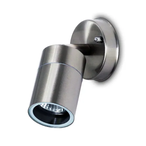 Wandlampe Wandleuchte Leuchte IP44 GU10 Außenwandleuchte schwenkbar außen LILI