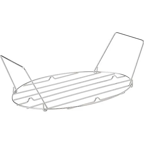 Beka 14731214 Roasty Cook Rost, Edelstahl, 31.5 x 21cm