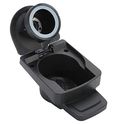 Wiederverwendbarer Kapseladapter, wiederverwendbarer Kaffeepad-Adapter-Konverterhalter für Espresso Original Line-Kapseln, kompatibel mit -Brauern