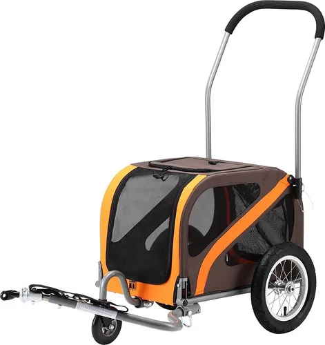 Fahrradhundeanhänger