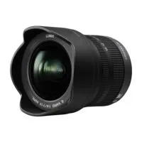 Panasonic H-F007014E LUMIX G Vario Superweitwinkel-Objektiv 7-14 mm F4.0, ideal für beeindruckende Landschaftsaufnahmen und Architektur-Fotografie -
