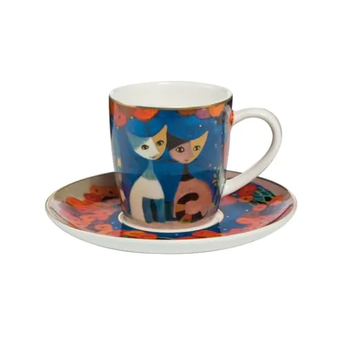 Papavera - Espressotasse Rosina Wachtmeister