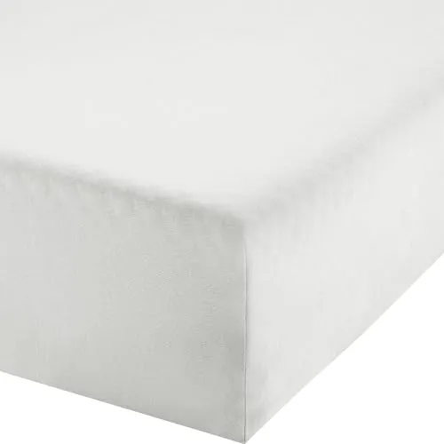 Erwin Müller Boxspring-Spannbettlaken Murnau in weiß von Erwin Müller