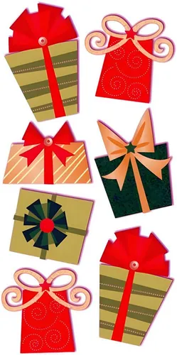 Heyda Sticker HEYDA 203780673 Stick-On's-MixGeschenke 75 x165 cm