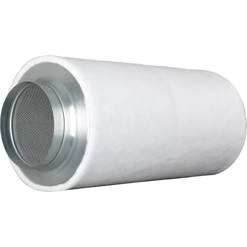 Prima Klima K1607 Industrie-Filter – 720 m³/h – 160 mm - Sanitärinstallation mit hohem Luftdurchsatz von 720 m³/h. Der Filter sorgt für effektive Geruchsreinigung durch Aktivkohle aus Kokosnussschalen und ist einfach zu installieren.