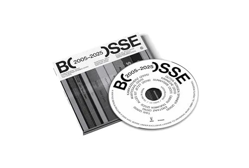 Produktbild BOSSE 2005 - 2025