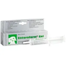 Enteroferm Gel für den Hund 20 ml