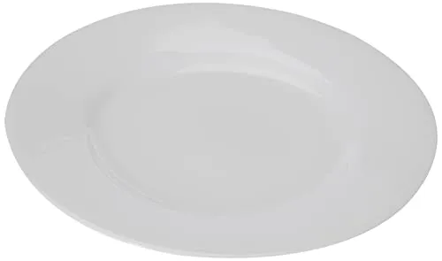 Rosenthal 61040-800001-10016 Jade Brotteller, Fahne 16 cm, Weiß