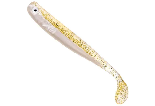 Zeck Fishing Kunstköder Zeck Hänels Zandergummi 16cm - 2 Gummifische