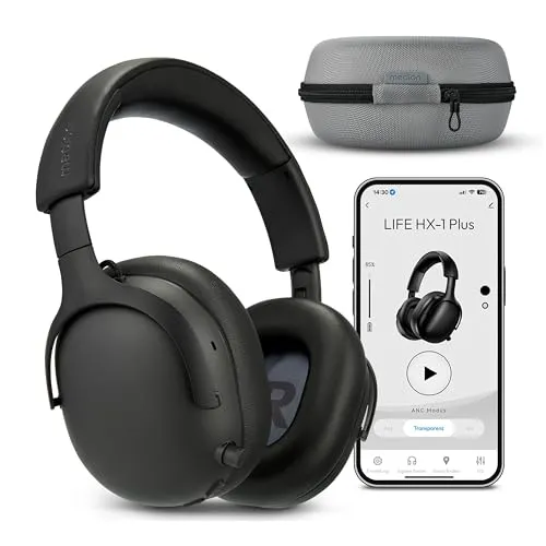 MEDION Over Ear Kopfhörer HX-1 Plus von MEDION