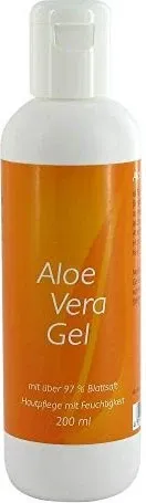 ALOE VERA GEL 200 ml