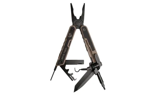 Real Avid Tool Multifunktionswerkzeug Multitool MIT MESSER