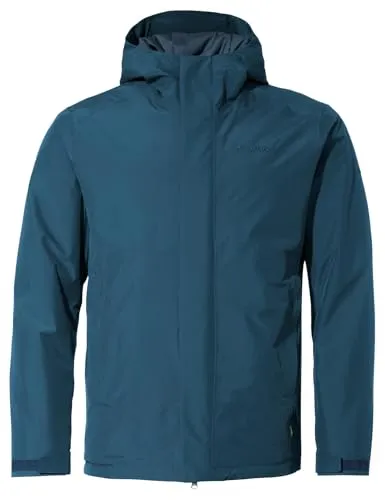 VAUDE Herren Funktionsjacke Me Rosemoor Padded Jacket II - Funktionsjacke für Herren, warm, wasserdicht und mit umweltfreundlicher PrimaLoft-Wattierung – ideal für Outdoor-Aktivitäten in der kalten Jahreszeit.