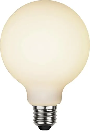 Filament LED, E27, 2600 K, 90 Ra, A+, opal (9249363421) von Best Season