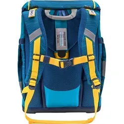 Belmil Smarty Schulranzen Set 4-teilig