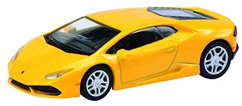 Schuco 452012300 - Lamborghini Huracan, Maßstab 1:64, gelb