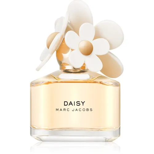 Marc Jacobs Daisy Eau de Toilette - Frischer Damenduft mit blumig-holziger Note, ideal für den Alltag. Genießen Sie die fruchtigen Kopfnoten und die elegante Herznote aus Gardenie und Jasmin.