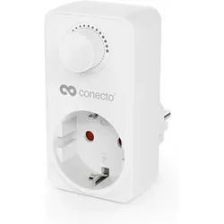 Steckdosen Dimmer für LED und Halogenlampen