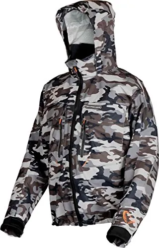 Savage Gear Camo Jacket XXL