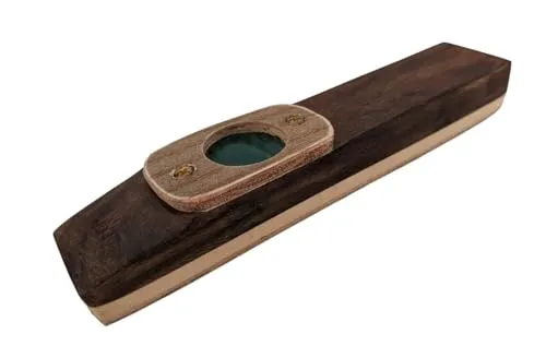 vietnamesisches Profi-Kazoo, Holz, 11 cm, Fair-Trade 1 x