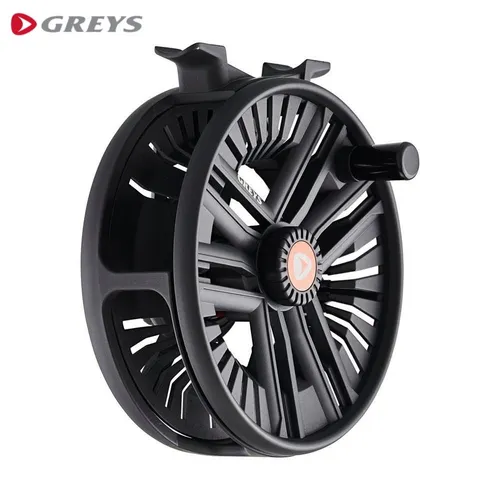 GREYS Fly Fishing Reel FIN 3/4