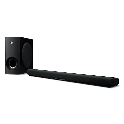 Yamaha SR-B40A Soundbar (Schwarz)