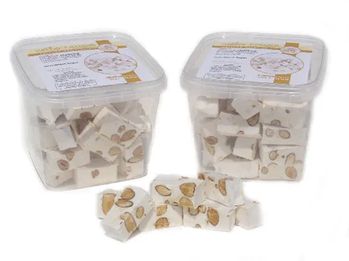1Kg Mandelnougat Montelimar Eutrade