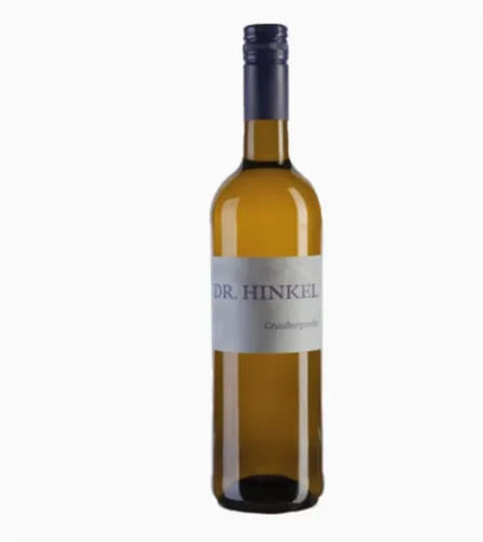 Dr. Hinkel Grauburgunder Halbtrocken 0,75 L 2024
