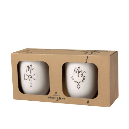 Villeroy & Boch – Statement Tassen Set 