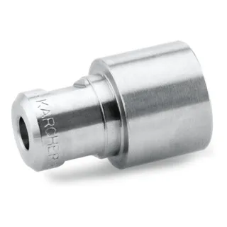 Powerdüse Spritzwinkel 25° 25040, Teile-Nr. 2.113-021.0 - Staubsaugerbürsten & Düsen, Flachstrahldüse für effiziente Reinigung großer Flächen und hartnäckiger Verschmutzungen.