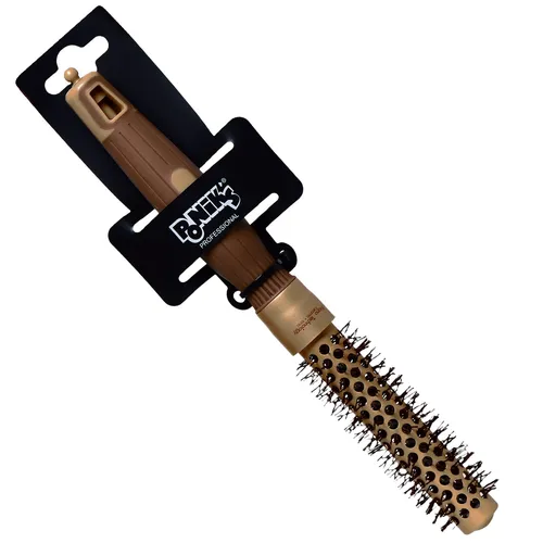 Poniks Rundbürste Keramik 19mm DS419 – Stylingbürste für kurzes Haar