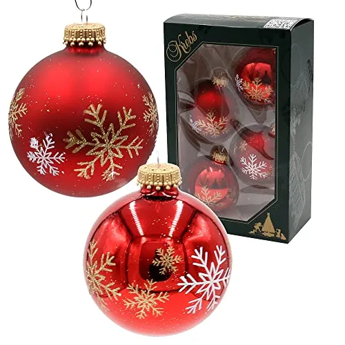 Dekohelden24 Lauschaer Christbaumschmuck