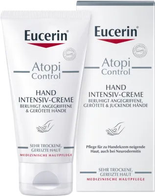AtopiControl Eucerin® Handcreme 75ml