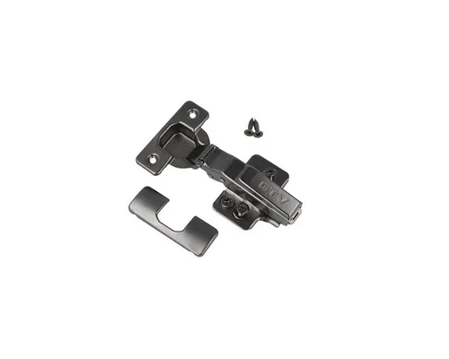 MS Beschläge Möbelbeschlag Clip-On Topfscharnier Ø 35mm Soft Close Topfband