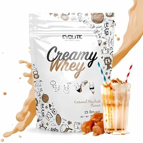 Evolite Whey Protein Pulver 700 g