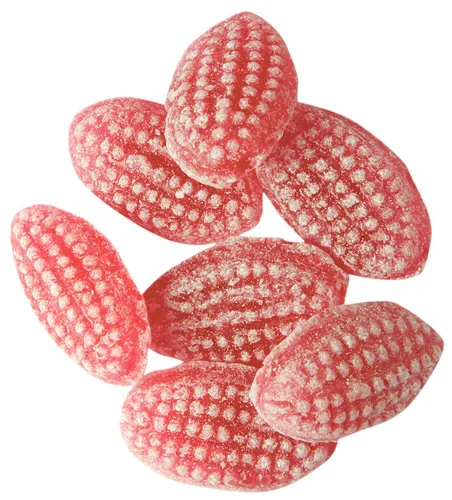 Walderdbeeren 500 g Beutel Edel-Bonbon 1 kg/15,80 € g1