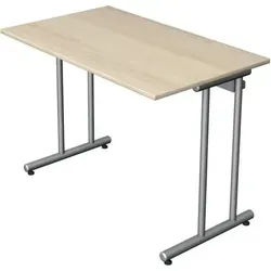 Start Up Schreibtisch von Theo Kerkmann Büromöbelfabrik GmbH & Co. KG