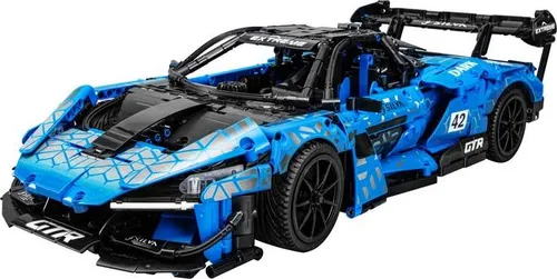 CADA Dark Knight GTR 1:10