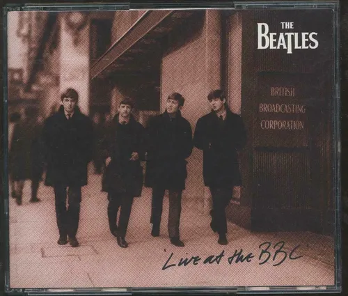 Doppel-CD The Beatles