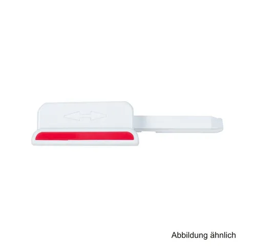 IMI Heimeier Sparclip für Thermostatköpfe, rot