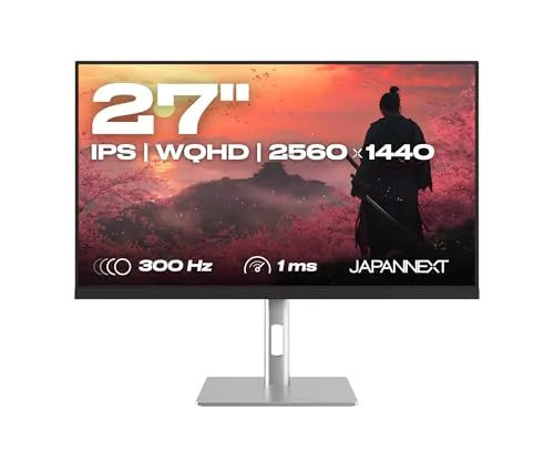 JapanNext Gaming Monitor 27