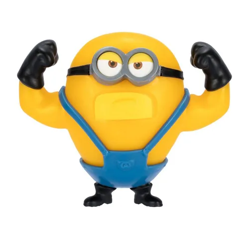 Heroes of Goo Jit Zu: Ich Einfach unverbesserlich 4 - Superelastischer Mega-Minion Dave, dehnbar bis zum Dreifachen und zurück in die Ursprungsform!