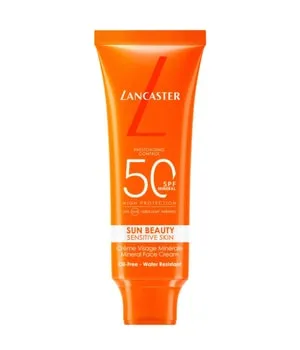 Lancaster Sun Beauty Mineral Face Cream SPF50 von Lancaster