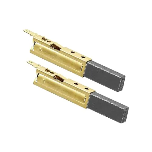 2x Kohlebürsten 6,3x11mm für Festool Industriesauger ersetzt 3090210 452876 7778-5 (z.B. SR 200 E, SR 302 E-A, CTL 22 E und weitere) / Motorkohlen