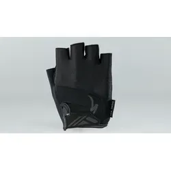 Specialized Body Geometry Dual Gel Halbfinger-Handschuhe S