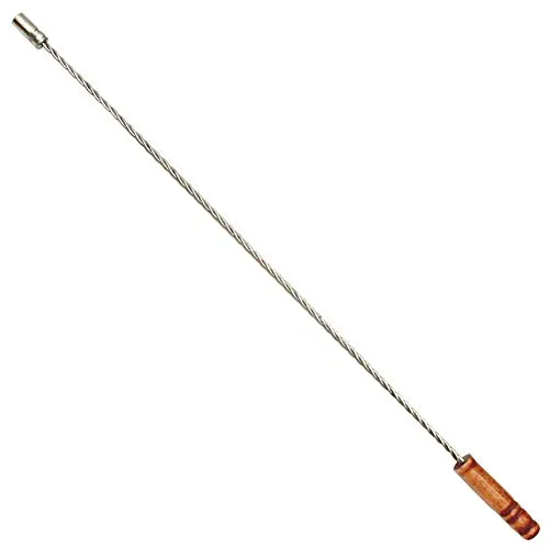 Heizkesselstange Drahtstiel 100 cm M12 Für Heizkesselbürsten Rohrbürsten