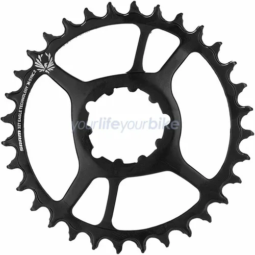 SRAM NX EAGLE XSYNC 2 KETTENBLATT 6mm 32 ZÄHNE 12/11fach XX1 X01 GX DIRECT MOUNT
